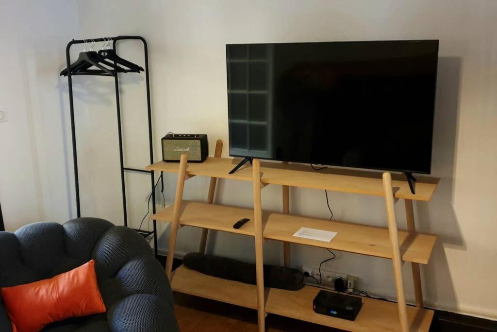 툴루즈 Toulousaine De Standing - Garage - Cour - Cinema 빌라 외부 사진
